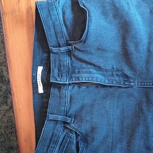 Pacsun 27 high rise Jeggings distressed skinny